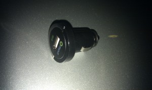 Adaptador USB per a cotxe Adaptador USB per a cotxe
